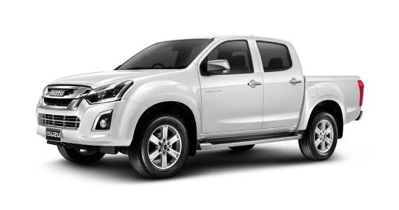 รูปภาพ อีซูซุ Isuzu D-MAX Hi-Lander 4-Door 1.9 Ddi Z Blue Power A/T ปี 2016