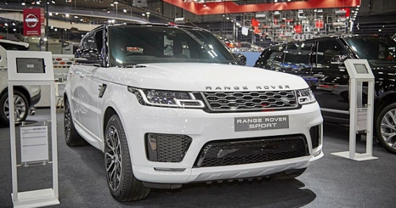 รูปภาพ แลนด์โรเวอร์ Land Rover Range Rover Sport Plug-in Hybrid HSE Plus ปี 2019