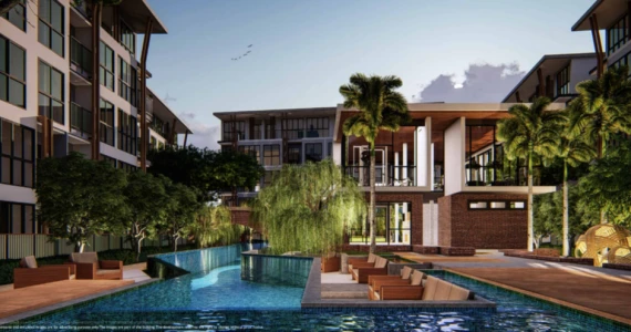 รูปภาพ อะไรซ์ คอนโด มหิดล (Arise Condo Mahidol)