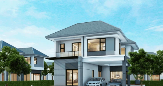 รูปภาพ เดอะ วิลล์ มีนบุรี - นิมิตใหม่ (The Ville Minburi - Mimitmai)