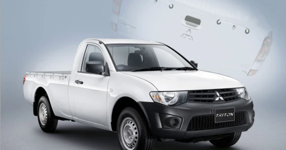 รูปภาพ มิตซูบิชิ Mitsubishi Triton Single Cab 2.5 Di-D GL M/T ปี 2009