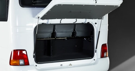 รูปภาพ ฮุนได Hyundai County standard ปี 2020