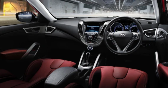 รูปภาพ ฮุนได Hyundai Veloster Standard ปี 2013