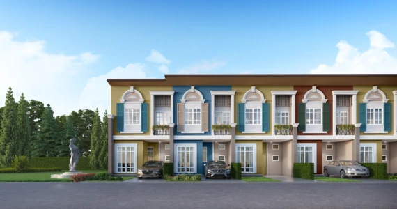 รูปภาพ โกลเด้น ทาวน์ ๔ ลาดพร้าว-เกษตรนวมินทร์ (Golden Town 4 Ladprao-Kasetnawamin)