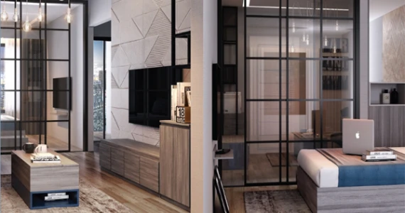 รูปภาพ เดอะคิวบ์ ลอฟท์ ลาดพร้าว 107 (The Cube Loft Ladprao 107)