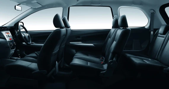 รูปภาพ โตโยต้า Toyota Avanza 1.5 G AT ปี 2012