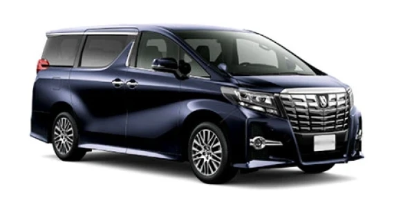 รูปภาพ โตโยต้า Toyota Alphard 3.5 ปี 2015