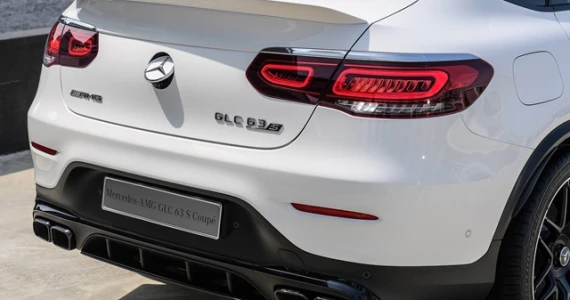 รูปภาพ เมอร์เซเดส-เบนซ์ Mercedes-benz AMG GLC 63 S 4MATIC+ Coupe ปี 2019
