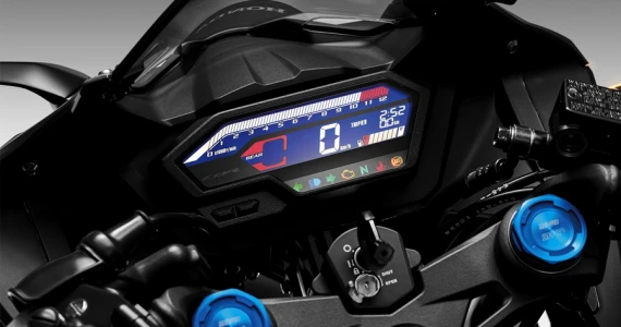 รูปภาพ ฮอนด้า Honda CBR 150R STD MY2022 ปี 2021