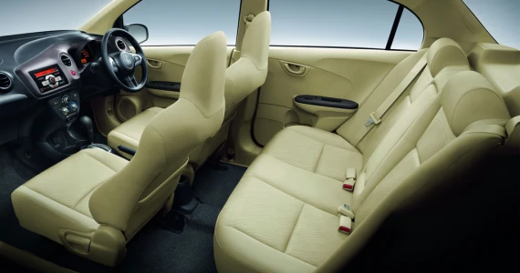 รูปภาพ ฮอนด้า Honda Brio Amaze V CVT ปี 2012