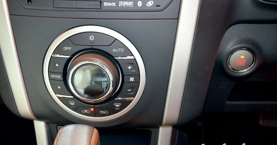 รูปภาพ อีซูซุ Isuzu MU-X 2.5 VGS DVD Navi A/T ปี 2014