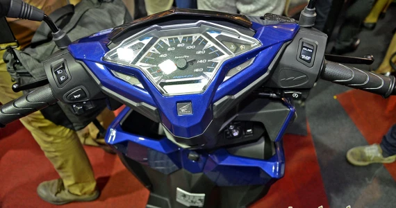รูปภาพ ฮอนด้า Honda Click i 125i 2016 ACB125CBTG TH ปี 2016