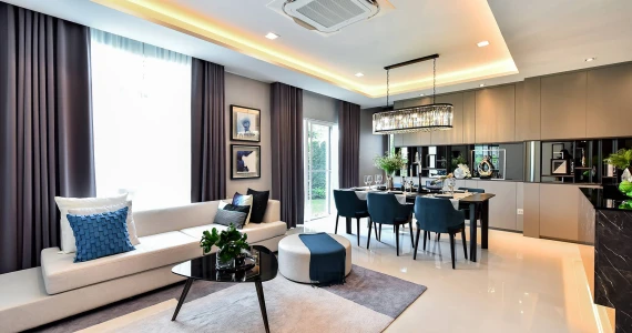 รูปภาพ มัณฑนา ศรีนครินทร์ ร่มเกล้า (Manthana Srinakarin - Romklao)