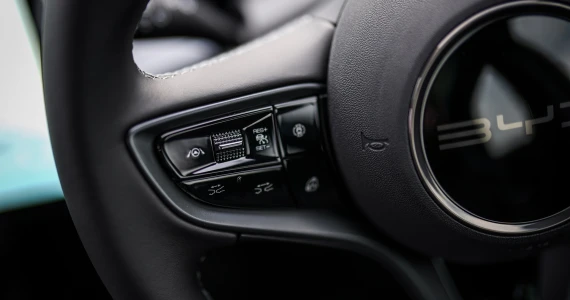 รูปภาพ บีวายดี BYD Seal AWD Performance ปี 2023