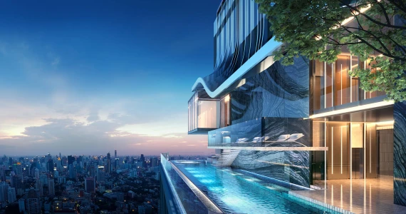 รูปภาพ พาร์ค ออริจิ้น ทองหล่อ (Park Origin Thonglor)