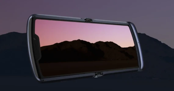 รูปภาพ โมโต Moto Razr 5G