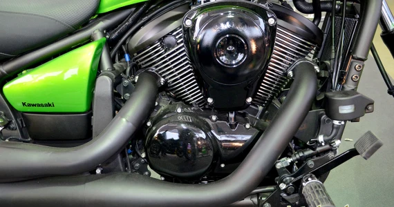 รูปภาพ คาวาซากิ Kawasaki Vulcan 900 Custom ปี 2013