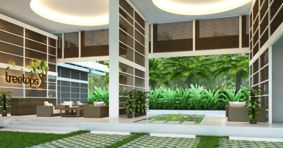 รูปภาพ ทรีท็อปส์ (Tree tops)