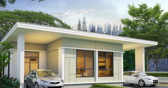 รูปภาพ บ้านสวย พารากอน @โลตัสหลังสวน 2 (Baansuay Paragon @Lotus Langsuan 2)