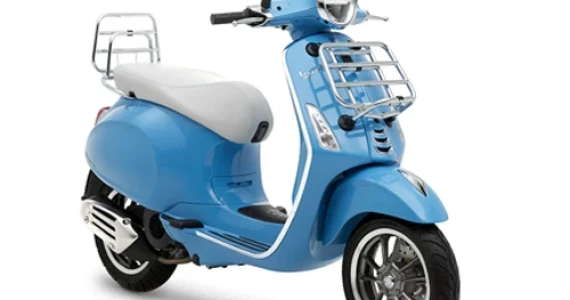 รูปภาพ เวสป้า Vespa Primavera 50th Anniversary Edition ปี 2019