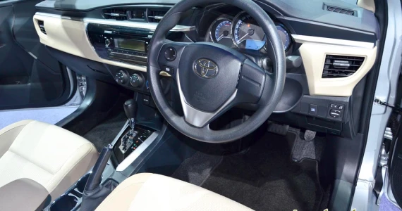 รูปภาพ โตโยต้า Toyota Altis (Corolla) 1.6 E CNG ปี 2014