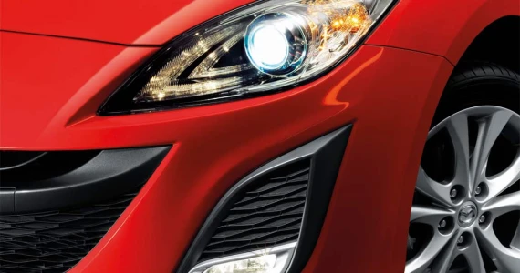 รูปภาพ มาสด้า Mazda 3 2.0 Maxx ปี 2011