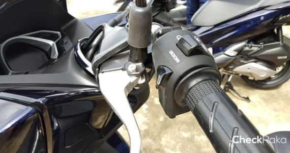 รูปภาพ ฮอนด้า Honda PCX Hybrid ปี 2018