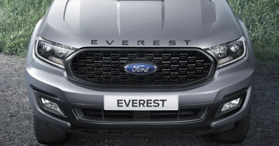 รูปภาพ ฟอร์ด Ford Everest 2.0L Turbo SPORT 4x2 AT ปี 2019