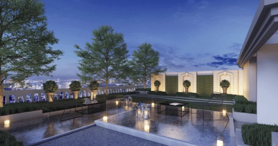 รูปภาพ เทมส์ เรสซิเดนส์ (Thames Residence)