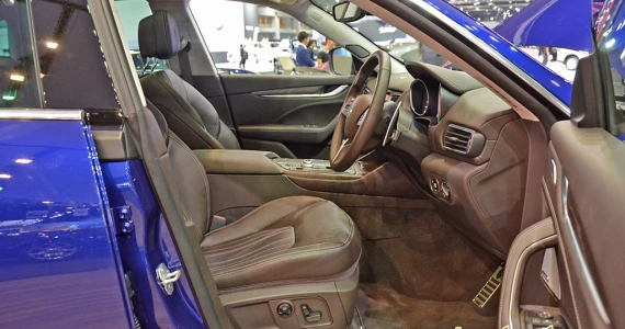 รูปภาพ มาเซราติ Maserati Levante Diesel ปี 2017