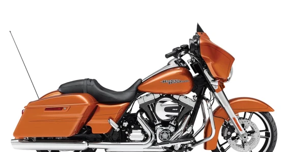 รูปภาพ ฮาร์ลีย์-เดวิดสัน Harley-Davidson Touring Street Glide Special ปี 2018