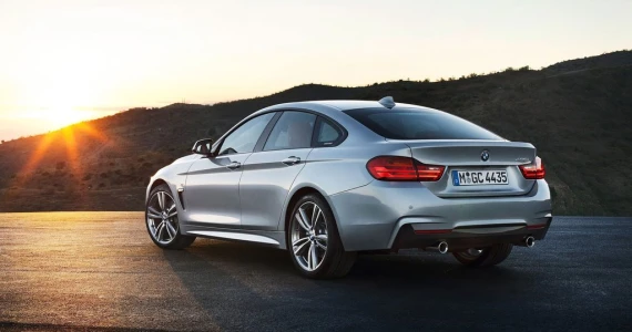 รูปภาพ บีเอ็มดับเบิลยู BMW Series 4 420i Gran Coupe Sport ปี 2014