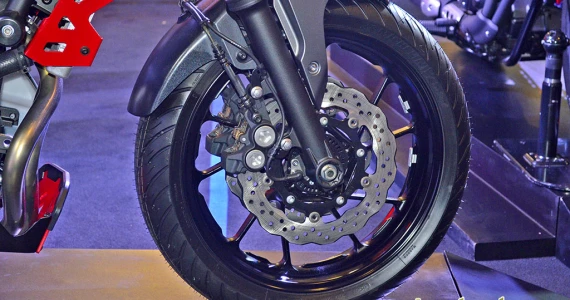 รูปภาพ ยามาฮ่า Yamaha MT-07 Moto Cage ปี 2016