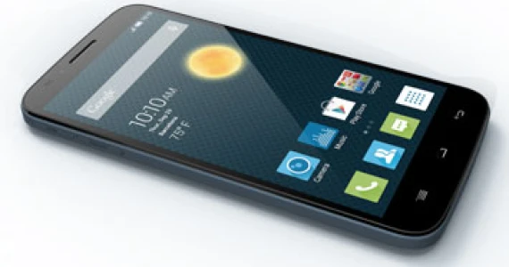 รูปภาพ อัลคาเทล วันทัช ALCATEL ONE TOUCH Flash Plus 2