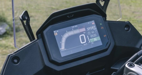 รูปภาพ ฮอนด้า Honda XL750 Transalp (Standard) ปี 2025