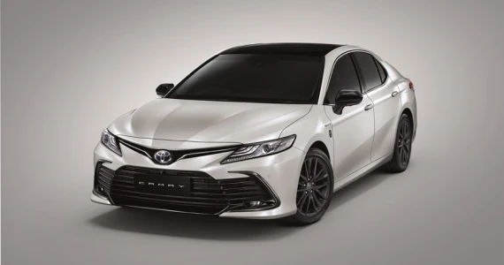 รูปภาพ โตโยต้า Toyota Camry 2.5 HEV Premium Luxury 60th Anniversary Special Edition ปี 2022