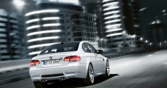 รูปภาพ บีเอ็มดับเบิลยู BMW M3 Coupe ปี 2007