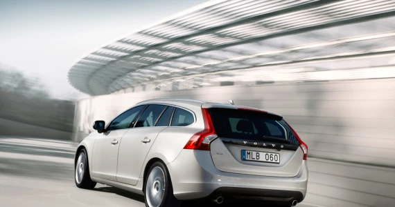รูปภาพ วอลโว่ Volvo V60 DRIVe ปี 2012