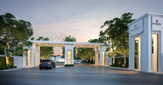 รูปภาพ แฮตตัน เรสซิเดนซ์ สิริโสธร (Hatton Residence Siri Sothorn)