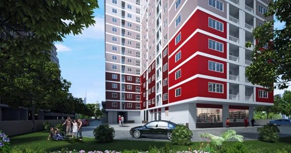 รูปภาพ ซีซี คอนโดมิเนียม 3 (CC Condominium 3)