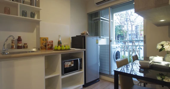 รูปภาพ ลุมพินี วิลล์ อ่อนนุช-พัฒนาการ (Lumpini Ville Onnut-Pattanakarn)