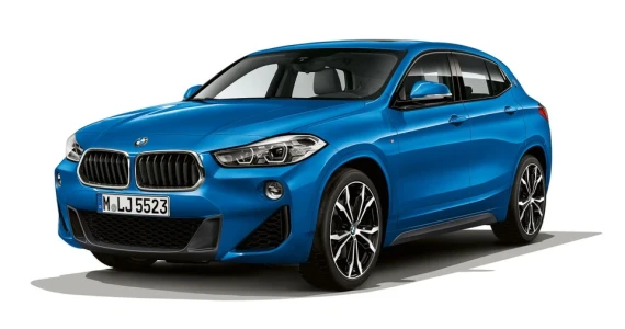 รูปภาพ บีเอ็มดับเบิลยู BMW X2 sDrive20i M Sport X ปี 2018