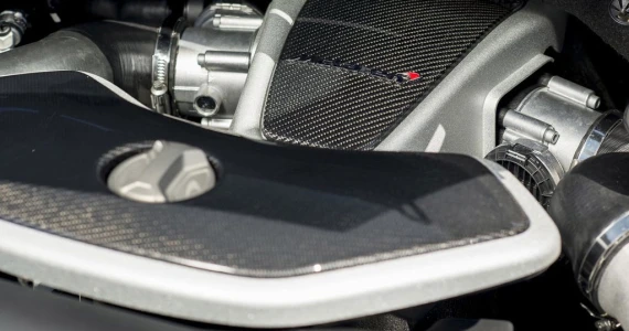 รูปภาพ แมคลาเรน McLaren 650S Spider ปี 2014