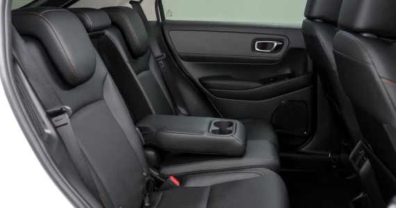 รูปภาพ ฮอนด้า Honda HR-V e:HEV HuNT ปี 2025