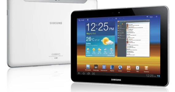 รูปภาพ ซัมซุง SAMSUNG Galaxy Tab 10.1 Wi-Fi+3G