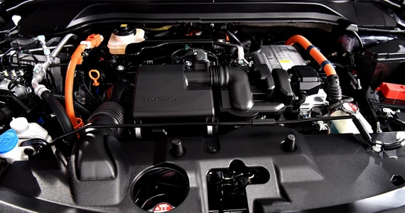 รูปภาพ ฮอนด้า Honda HR-V e:HEV EL ปี 2021