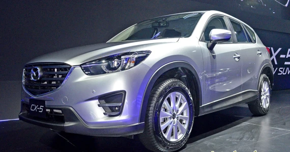 รูปภาพ มาสด้า Mazda CX-5 2.0 S 2WD ปี 2016