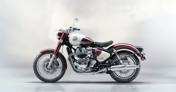 รูปภาพ โรยัล เอ็นฟีลด์ Royal Enfield-Classic 650 (Standard)-ปี 2025