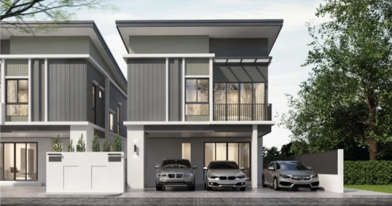 รูปภาพ เดอะโมดิช ชัยพฤกษ์-วงแหวน (The Modish Chaiyaphruek-Wongwaen)