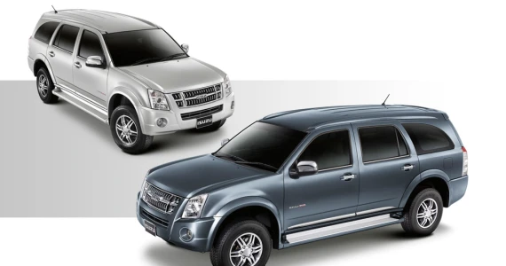 รูปภาพ อีซูซุ Isuzu MU-7 (Super Titanium) Activo 3000 VGS Turbo 4X4 AT ปี 2010